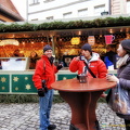 Time for glühwein